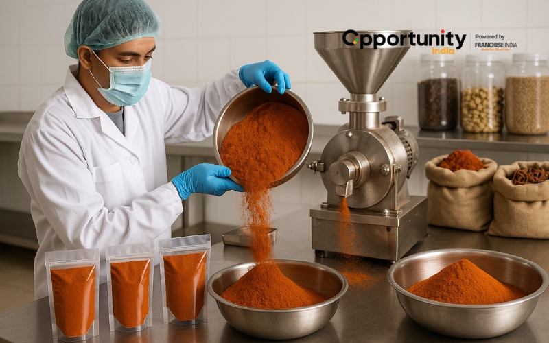 9 Food Processing Business Ideas